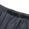 Skechers Solid Color Mid-Rise Loose Straight Quick-Dry Casual Pants Men Bottoms Periscope-Gray L224M006-0403