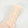 Underwear Women's Sleep Gathering Front Buckle Without Steel Ring Vest Bra