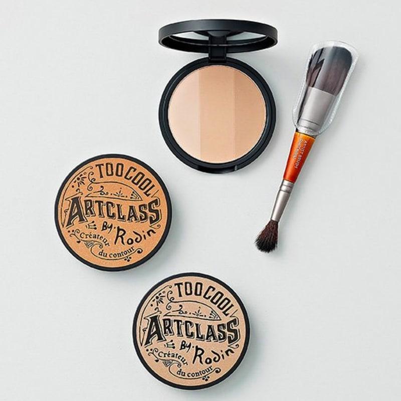 

[Too Cool for School] By Rodin Shading + Двойная кисть Планировочная композиция 3 типа на выбор) 1.5 Neutral