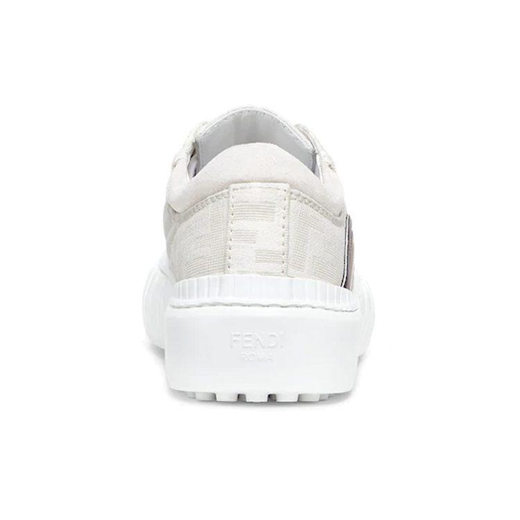 Fendi Women's Force 'White Brown' 8E8296AI1UF1H1P