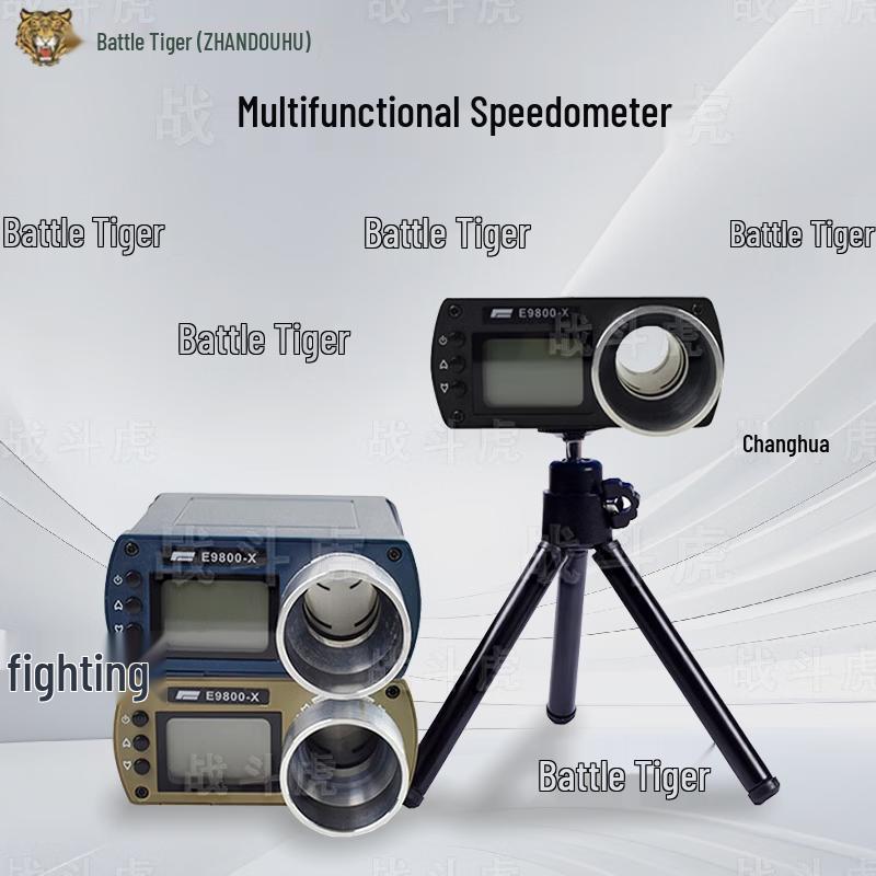 ZHANDOUHU Многофункциональный хронограф E9800V