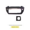 Land Rover Defender 20-22 Carbon Fiber AC Mode Button Frame 110/90 Interior Trim