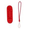 Remote Control Protective Cover Silicone Case for Chromecast with Google TV Remote Controller
