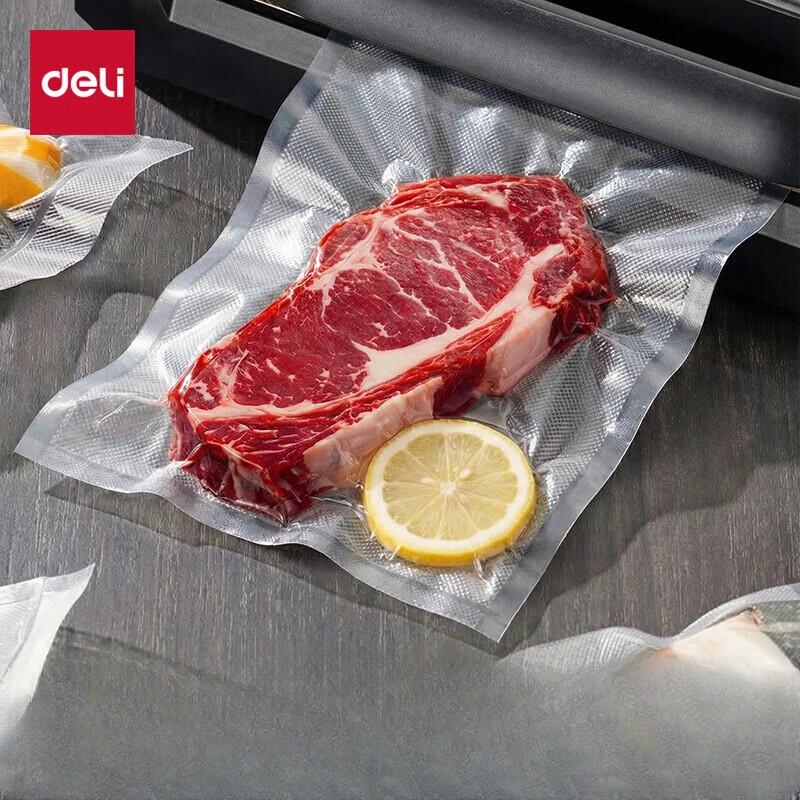Deli Vacuum Food Sealer CN plug (adapter included)