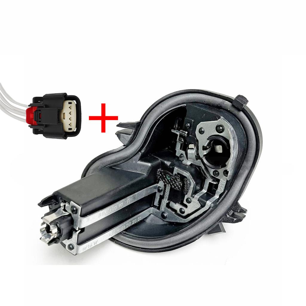 For Vauxhall Astra K 2016+ Rear Left Right Light Lamp Bulb Holder With Plug 39001577 39001578 Car Lights Parts