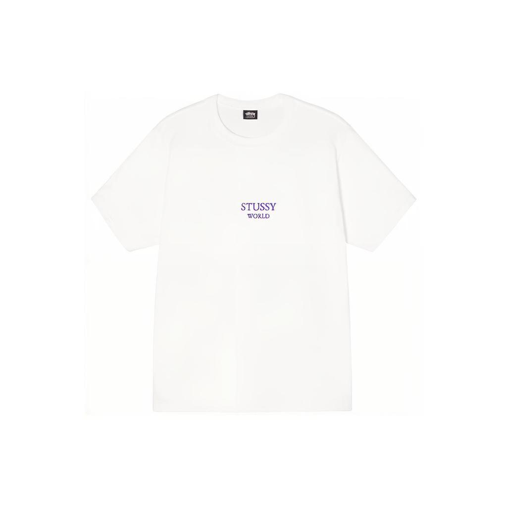 Stussy World Tee 1904812