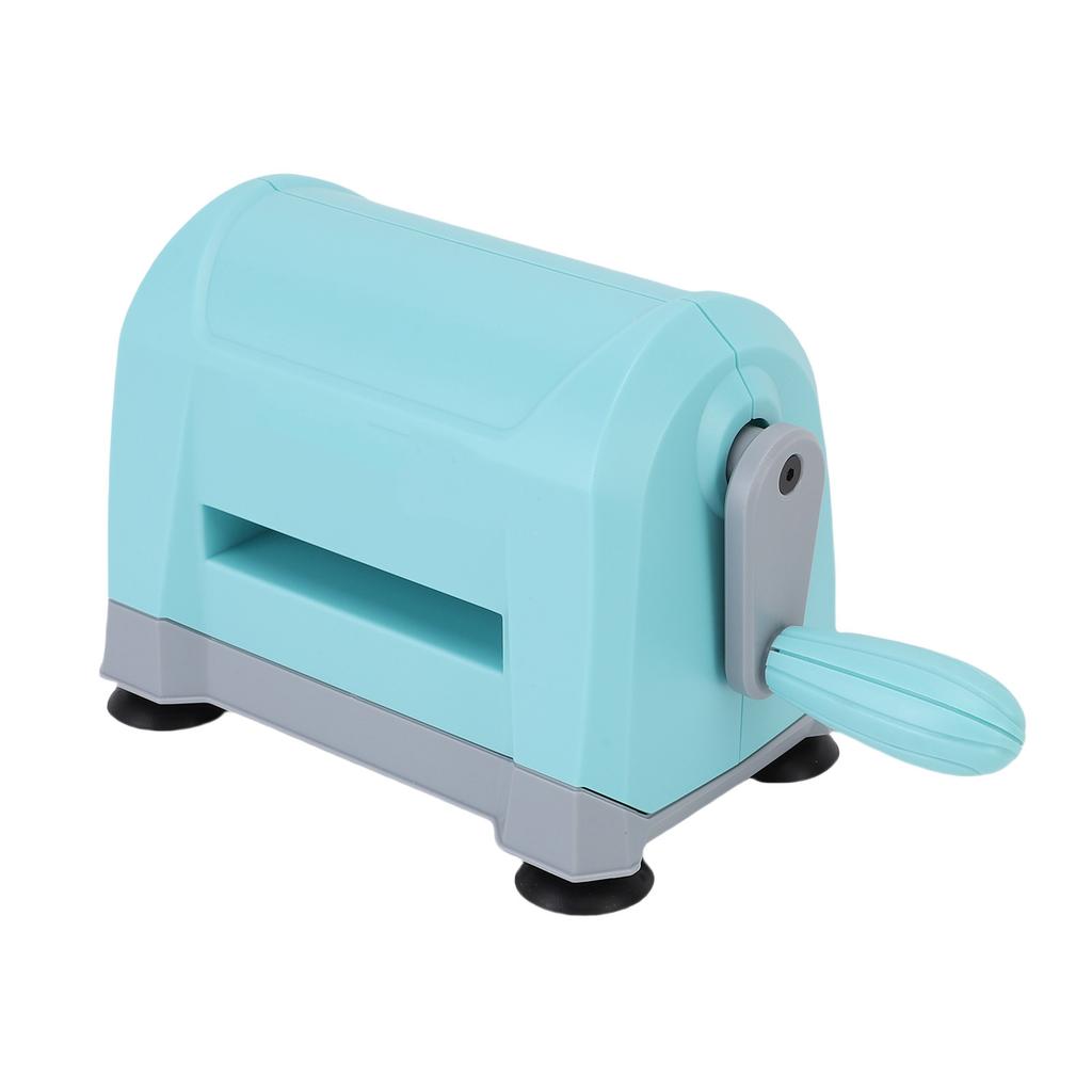 Manual Die Cutting Machine Portable Hand Crank Die Cut Machine for Card Making Scrapbooking Crafting