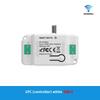 Graffiti Smart WiFi+RF433 Remote Control Switch, Alexa-Compatible On-Off Device.