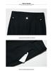 2025 High Waist Stretch Flare Pants for Middle-Aged Women - Slimming Slim-Fit Micro-Flare Design