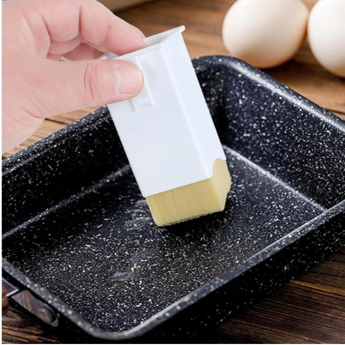 Butter Spreader Stick Butter Storage Box Butter Holder Butter Dispenser Kitchen Tool