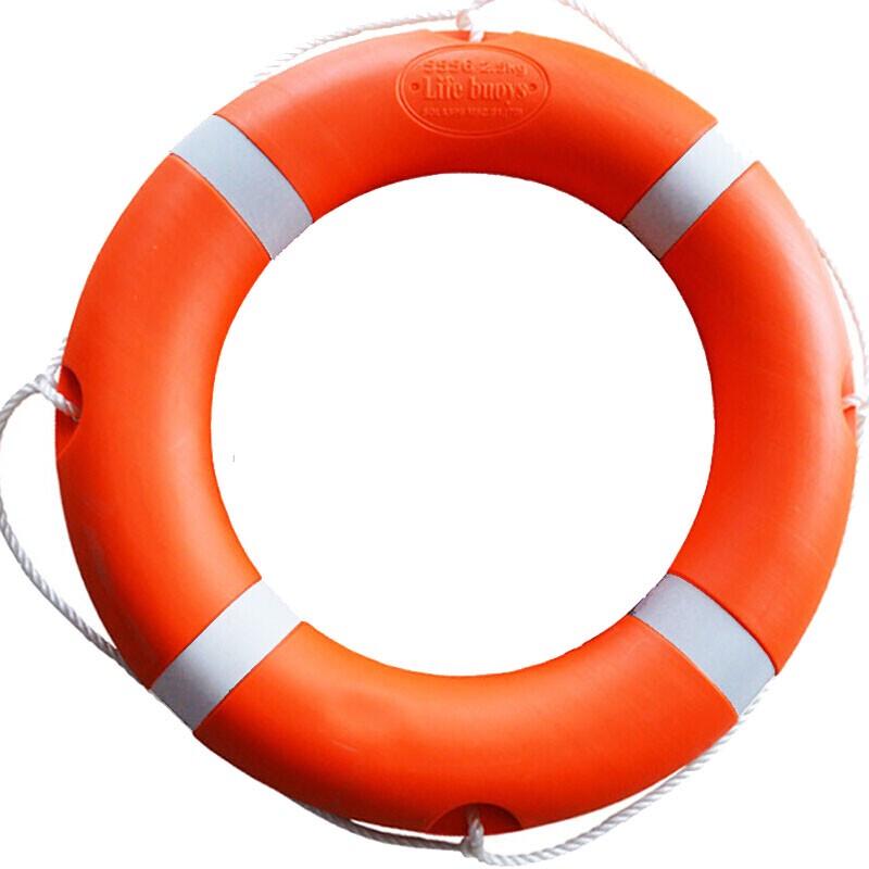 Quntai Adult 2.5KG Solid Foam Lifebuoy