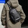 Mark Fairwhale Men's Casual Water-Repellent Crossbody Chest Bag