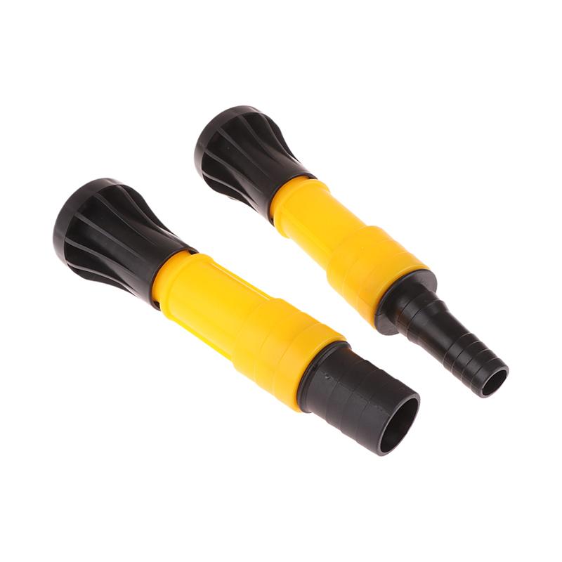 1″ 11/5″ Adjustable Agricultural Hose Nozzles For Garden Agricultural Sprinkler Head Flushing Watering Irrigation Sprinkler
