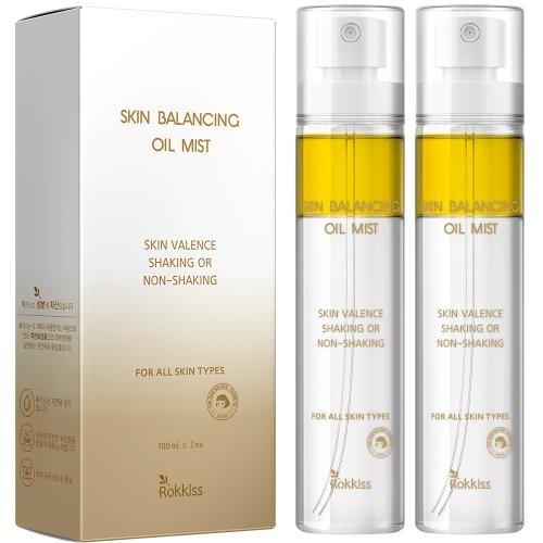 Locky s Skin Balancing Oil Mist 100ml * 2pcs none