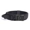 Tactical Dog Collar MilitaryAdjustable Nylon Lead Training Accessory Breakaway Leash Rope Large DogShepherd Training Accessories