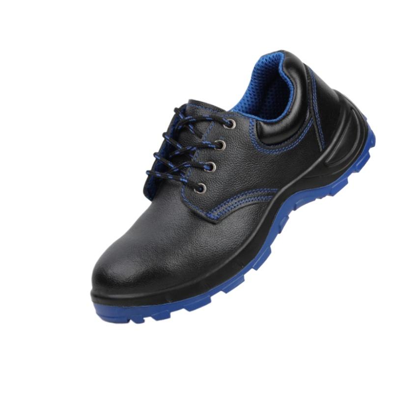 Antistatische Schuhe Bruchsicher und Stichfest Arbeitsschuhe Leichtgewichtige Solide Sohle Rutschfest und Abriebfest Sicherheitsschuhe