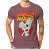 Danger Mouse Cartoon Movies Retro T Shirt Classic Graphic Teenager Summer Loose Cotton Unisexs Clothing Harajuku Crewneck Tshirt