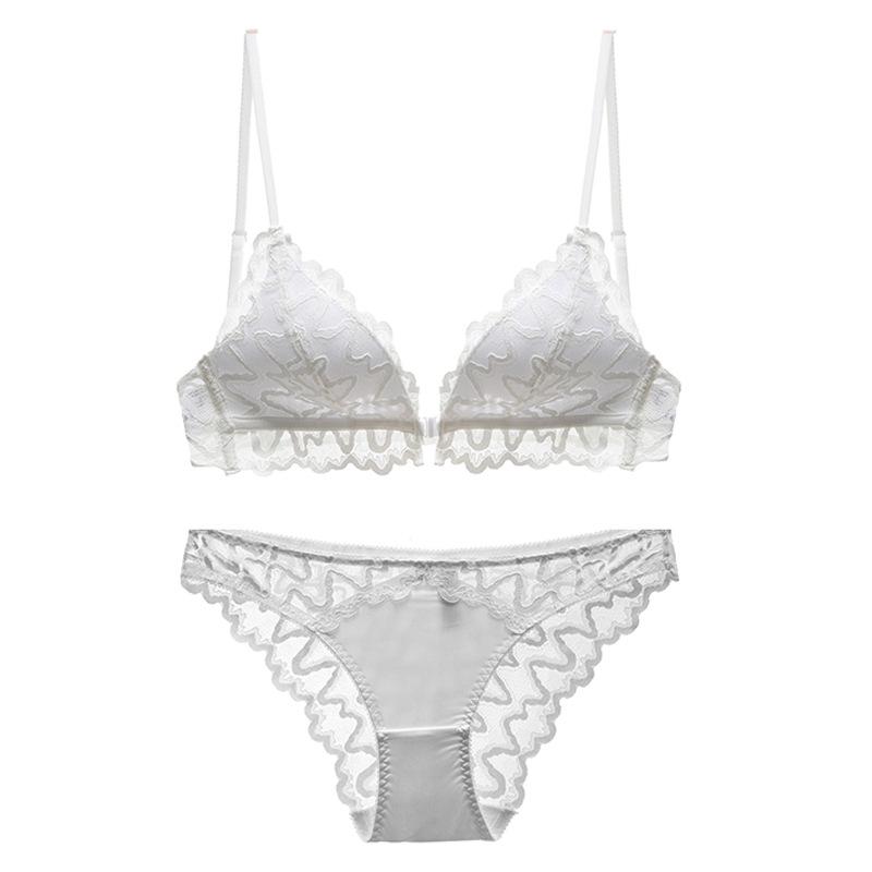 

Дышащий ультратонкий бюстгальтер без бретелек для женщин, подчеркивающий маленькую или большую грудь с сексуальной спиной, идеально подходит для лета 75B белый