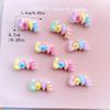30Pcs New Cute Resin Small Letter Love Flat Back Ornament Jewelry Making Manicure Hairwear Accessories