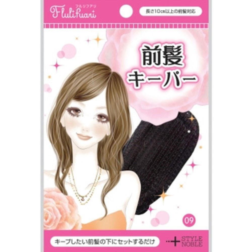 

хранительница челки