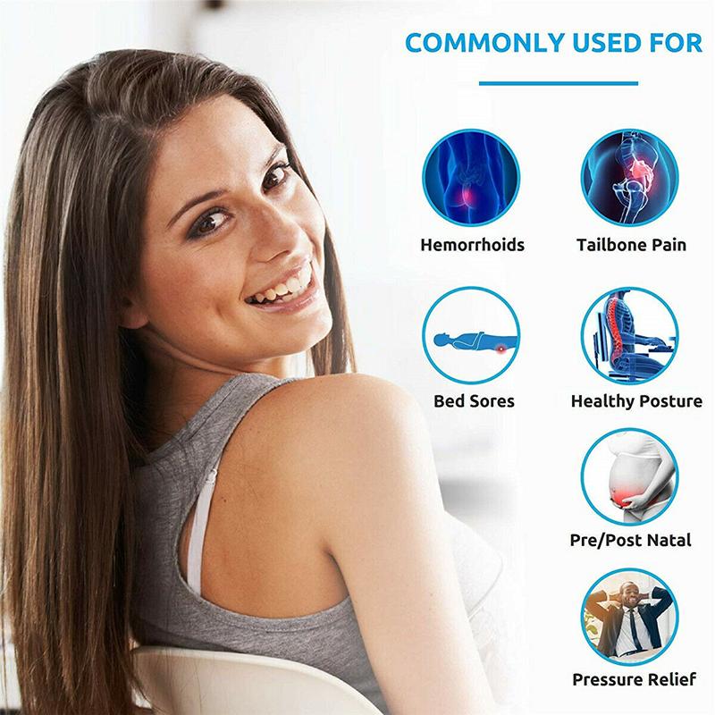 tailbone support pillow