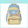 Cute Cats Ears Design Student Backpack With Nylon Material And Fun Design For Teens And Kids