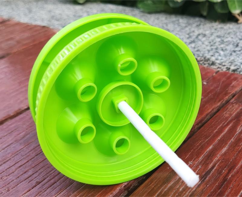 Grande Trappola per Moscerini della Frutta e Vespe con Attrattivo per Mosche del Melone