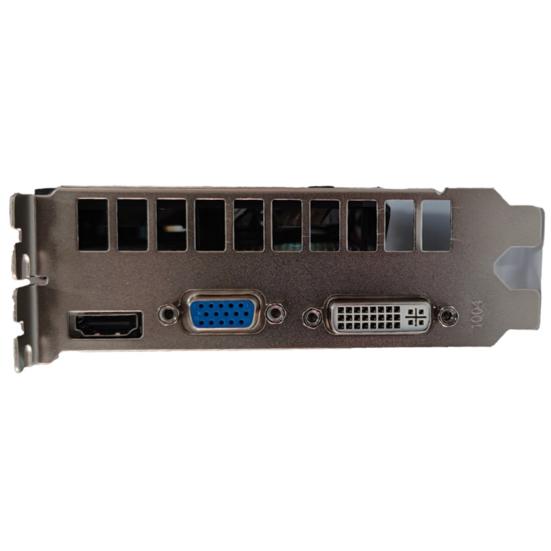 Karta graficzna GTX1050TI Niezależne Szybkie Rozpraszanie Ciepła Wieloprzewodowy 4GB Pływający Powietrzem Karty Wideo PC do Biura