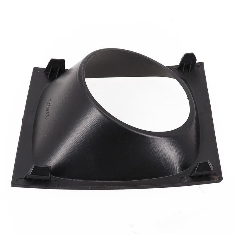 Plastic Front Adaptive Cruise Control Module Bezel for Jeep For Grand For Cherokee 2014 2015 Compatible OE Number 68143108AB