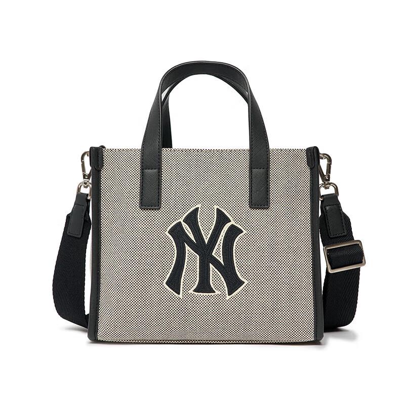 MLB New York Yankees Tote Crossbody Shoulder Handbag