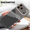 Luxury Cloth Texture Case For iPhone 17 Pro Max iPhone 16 15 14 13 Pro Max Magnetic For Magsafe Hybrid TPU+PC Matte Cover