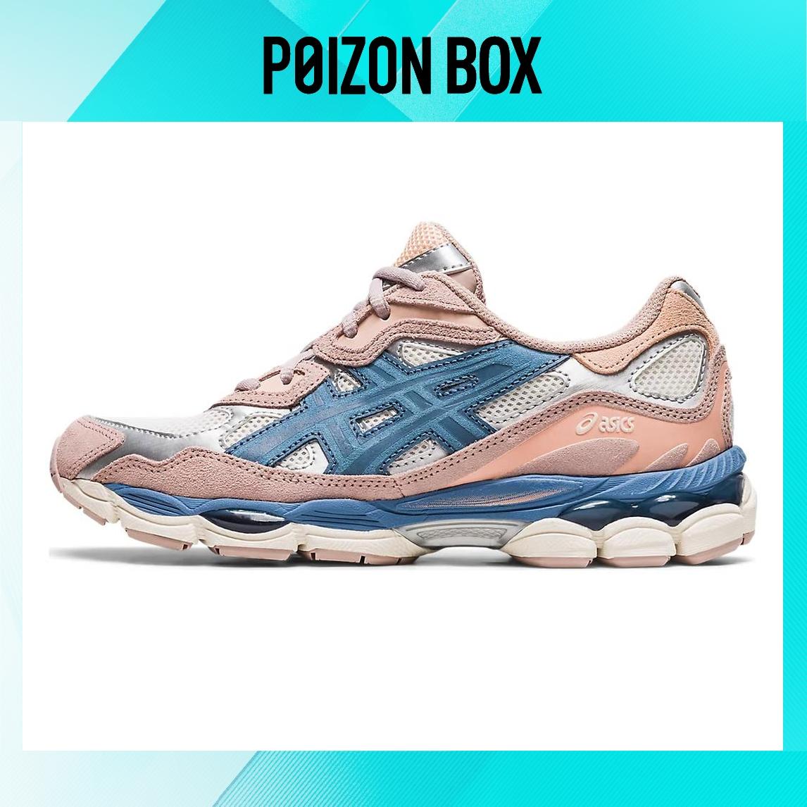 

кроссовки Asics GEL-NYC Lifestyle Shoes Women 1202A429-104