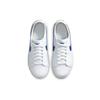 Nike Blazer Low White Astronomy Blue GS CZ7576-100