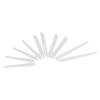 10pcs High Carbon Steel Reciprocating Saw Blades Set for Wood Metal Plastic Cutting