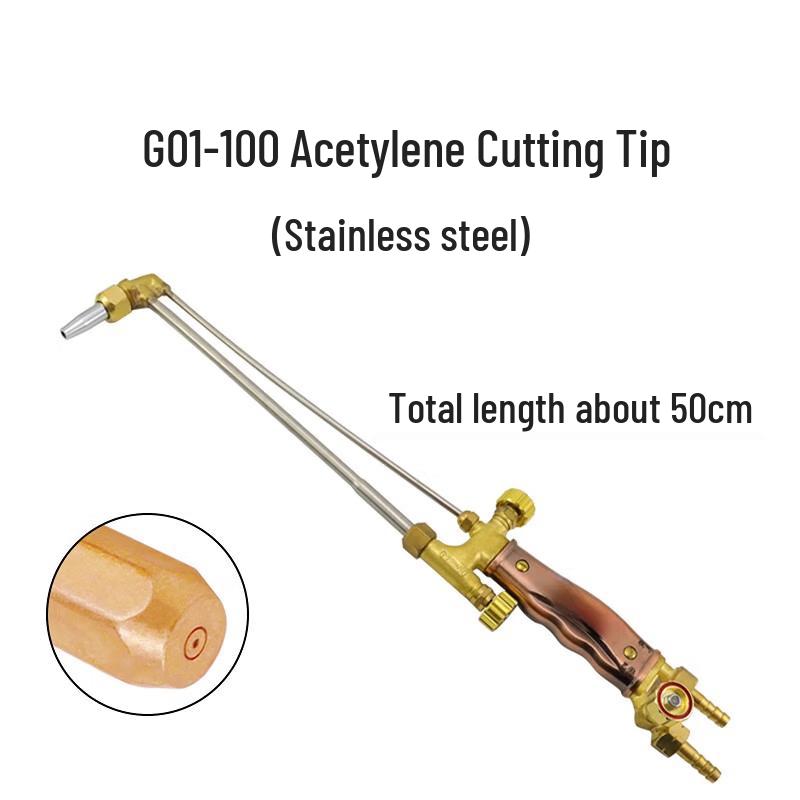 G01-100 Stainless Steel Cutting Torch