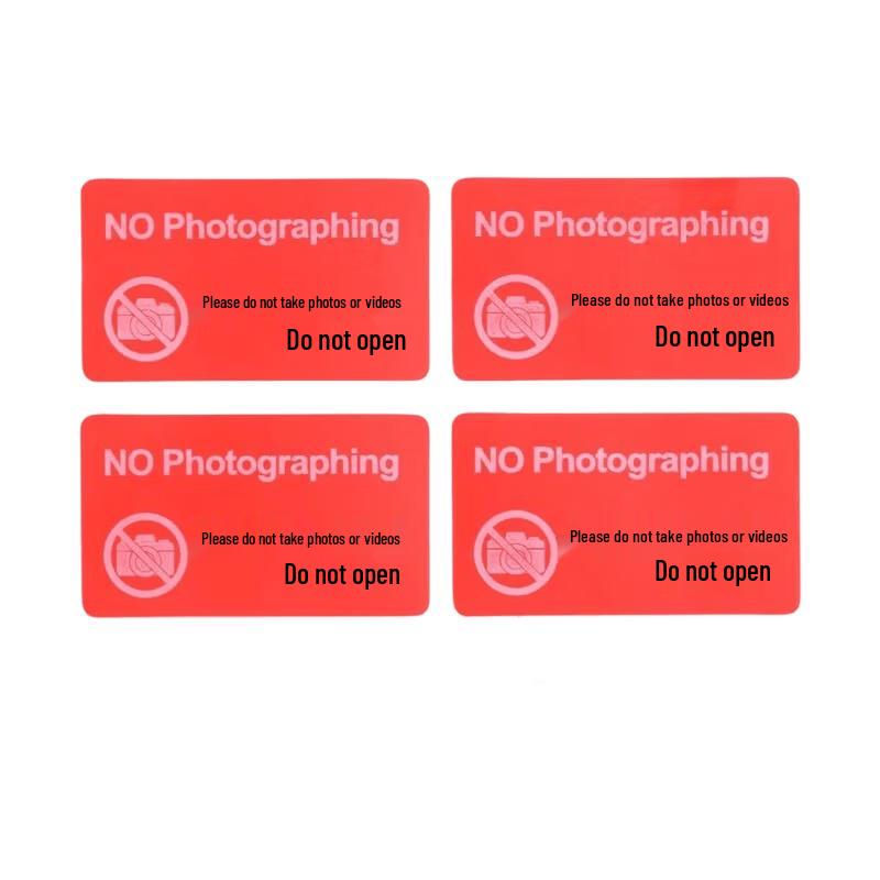 Phone Camera Privacy & Security Stickers