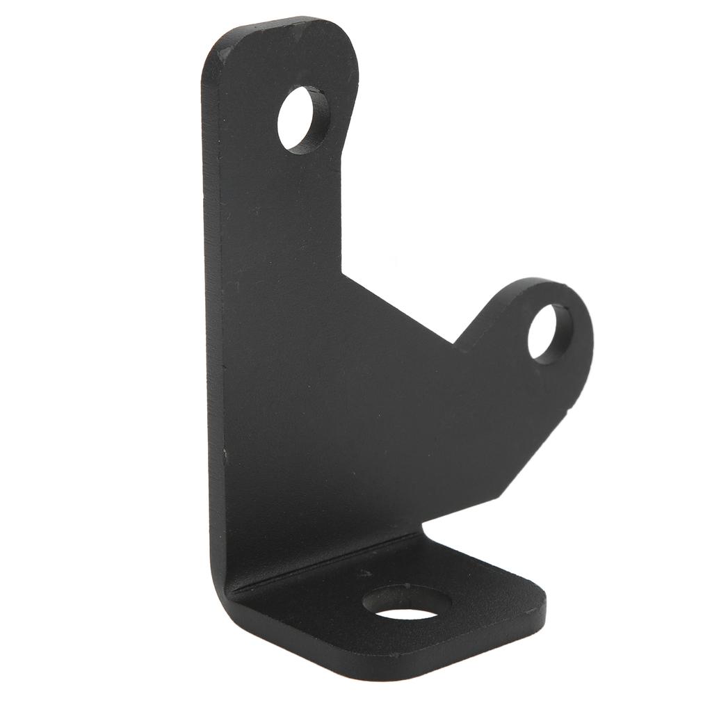 Car Spare Tire CB Antenna Mount Bracket Steel Replacement for Jeep Wrangler 2007?2018