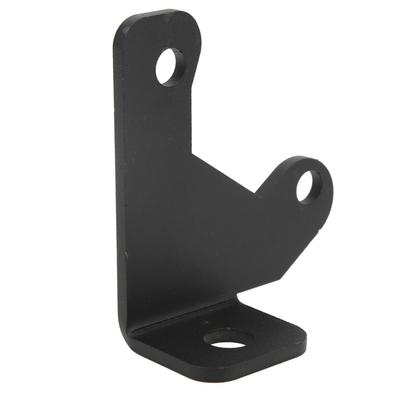 Car Spare Tire CB Antenna Mount Bracket Steel Replacement for Jeep Wrangler 2007?2018