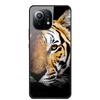 Luxury Cover Case for Xiaomi mi 11 Tempered Glass Cover for Xiaomi mi 11 Lite 5G NE Phone Case for Xiaomi Mi 11 mi11 Lite Coque