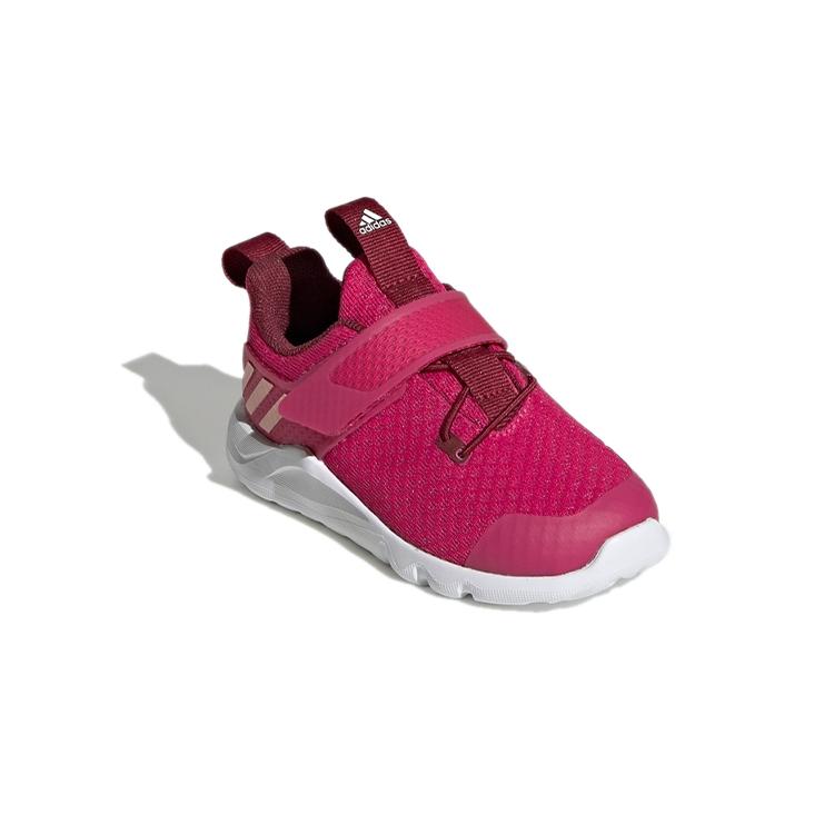 Adidas Comfortable Breathable Low top Toddler Shoes Berry Infant And Toddler G27112