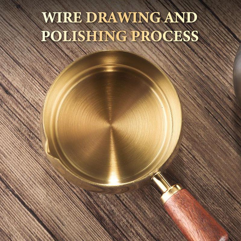 1 szt. Kubek na sos ze stali nierdzewnej Kubek na sos Worcestershire Kubek na dressing do steków Drewniany uchwyt Talerzyk do maczania sałatki pomidorowej Narzędzie kuchenne