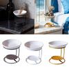 Ceramic Oil Burner Scented Wax Melt Burner for Office SPA Bedroom