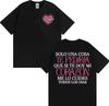Rapper Saiko Polaris Album Tour 2025 Cover T Shirts Unisexs Clothing Fashion Retro Tshirt Comfort Cotton Short Sleeve Unisex T Shirt