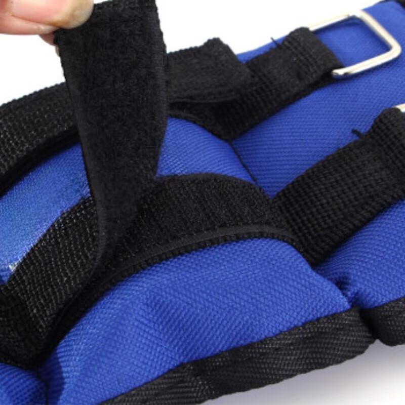 Huashimeng Adjustable Sandbag Leg & Wrist Weights