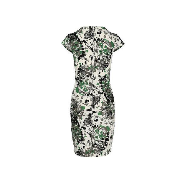 Платье Perso с V-образным вырезом