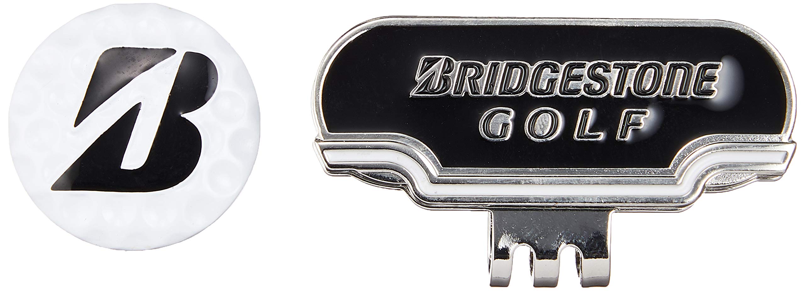 BRIDGESTONE BRIDGESTONE GOLF Cap Marker GAG503 Black чёрный