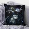 Pressure SSebastian  Home Sofa Cushion Covers and Aecorative Custom Pillow Covers