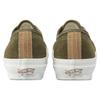 New Vans Og Authentic Lx Suede Olive VN0A5FBDOLV
