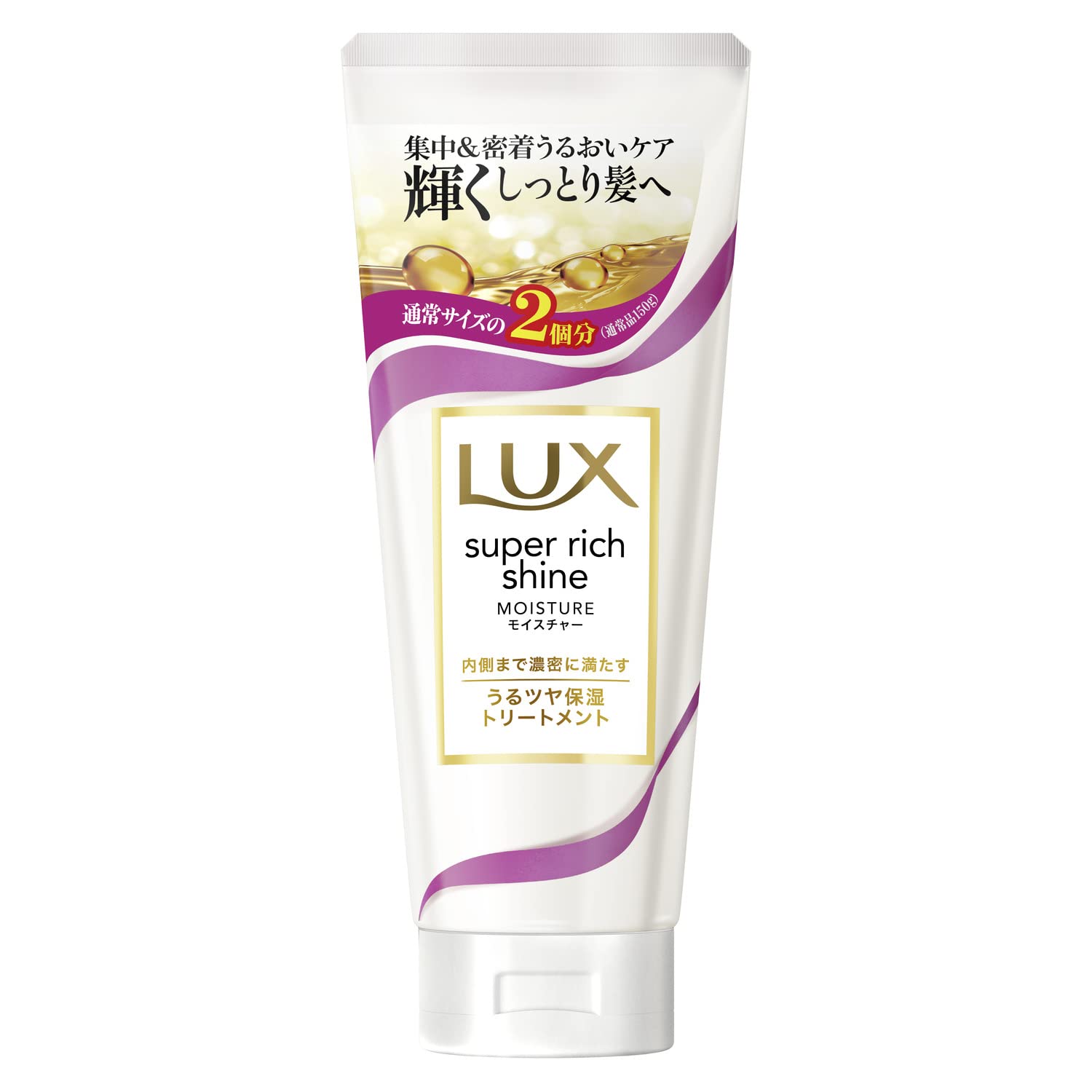 

Luxe Super Rich Shine Увлажняющее средство для тела 300 г Смываемое (х 1)