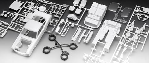 Niemiecki Revell 1/24 '66 Shelby GT 350R Stirling Moss Model Plastikowy 07736 (Samochód)